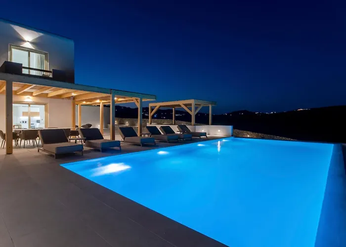 Βίλα Vibe Of Mykonos