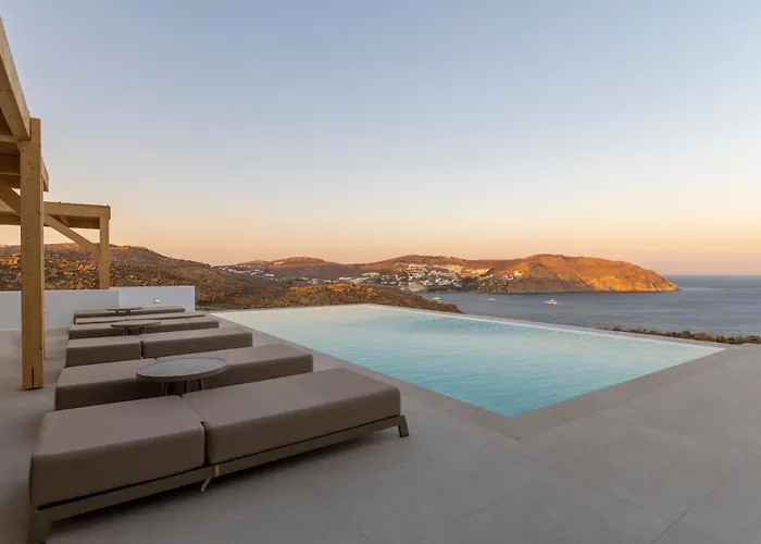 Vibe Of Mykonos Βίλα *