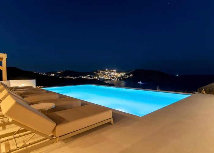 Vibe Of Mykonos Ελιά