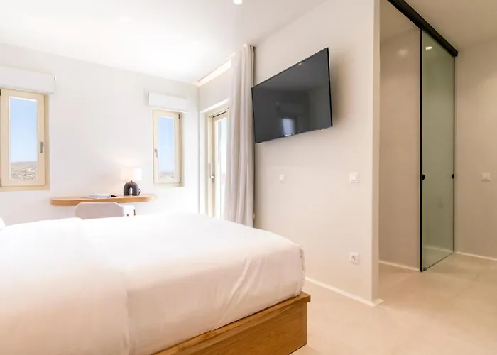 Vibe Of Mykonos Βίλα *