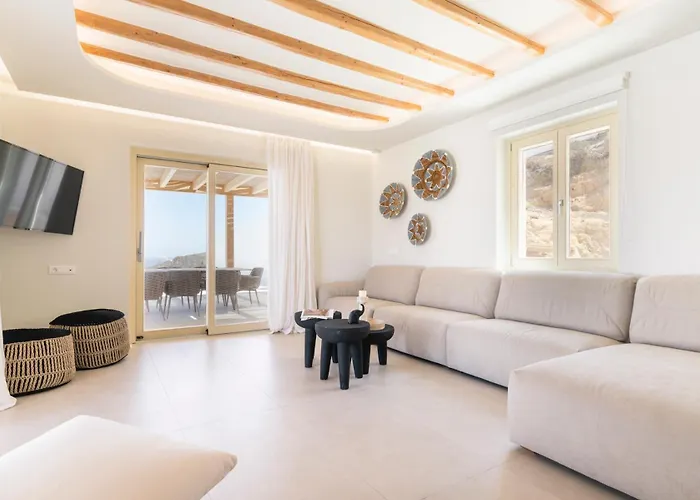 Βίλα Vibe Of Mykonos Ελιά