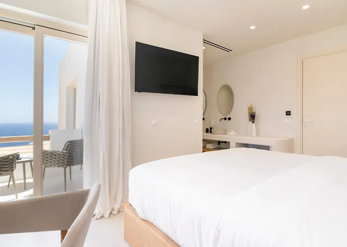 Vibe Of Mykonos Βίλα