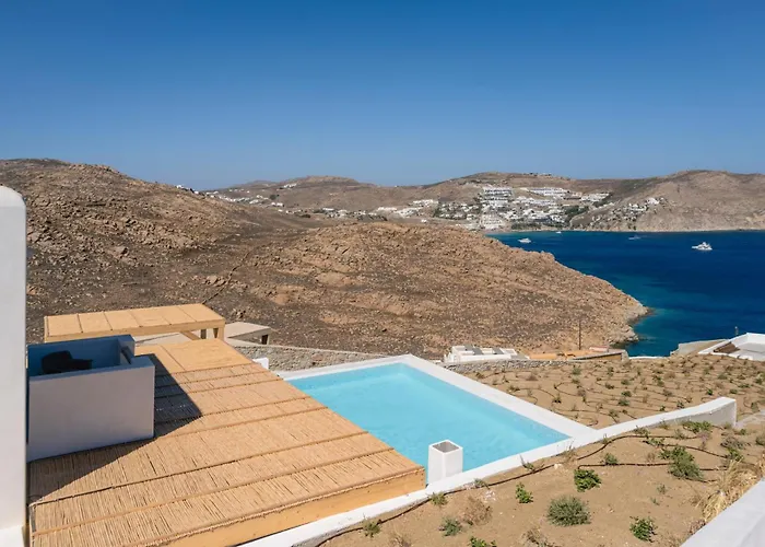 Vibe Of Mykonos Ελιά