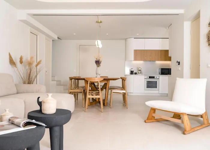 Vibe Of Mykonos Βίλα