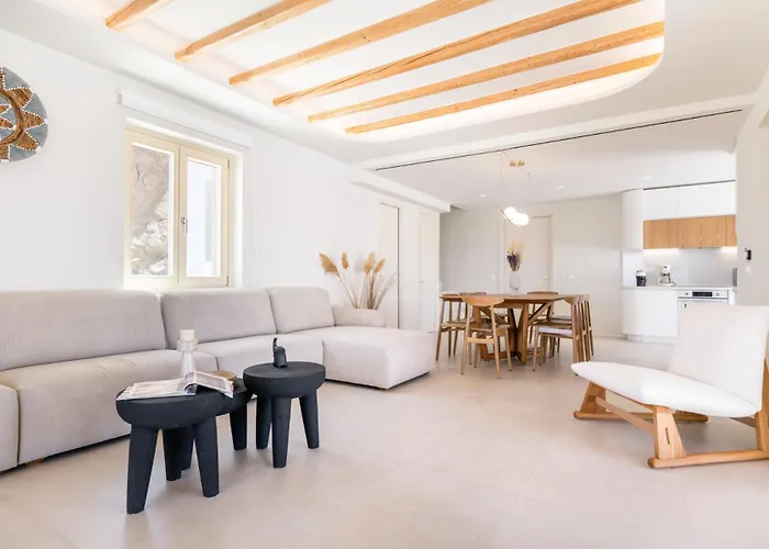 Βίλα Vibe Of Mykonos