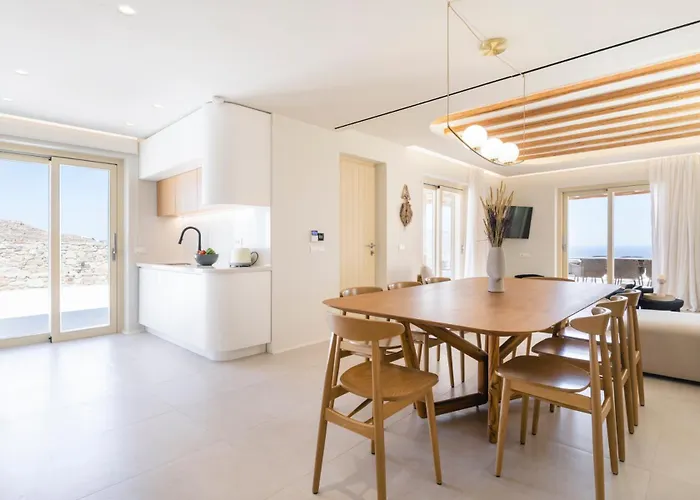 Vibe Of Mykonos Βίλα Ελιά