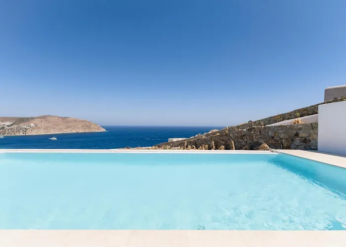 Βίλα Vibe Of Mykonos Ελιά