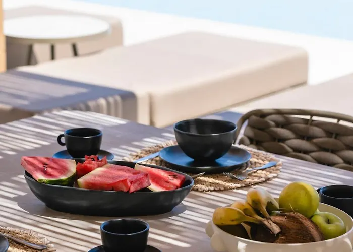 Vibe Of Mykonos Βίλα