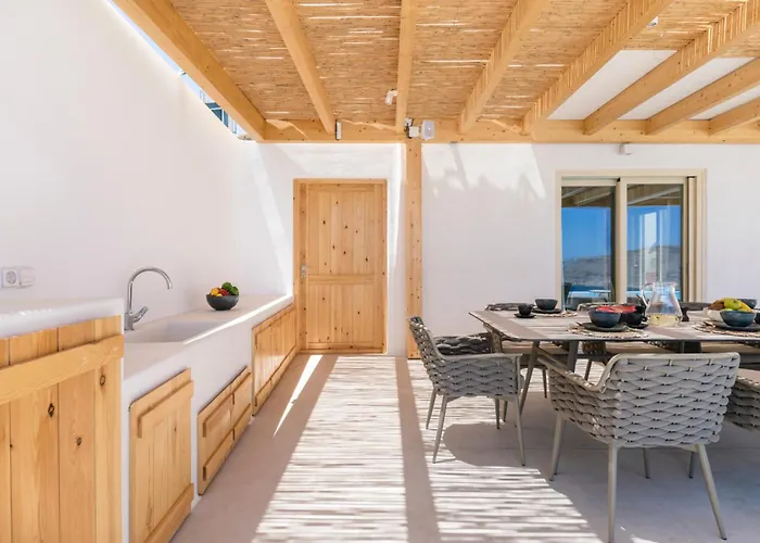 Βίλα Vibe Of Mykonos