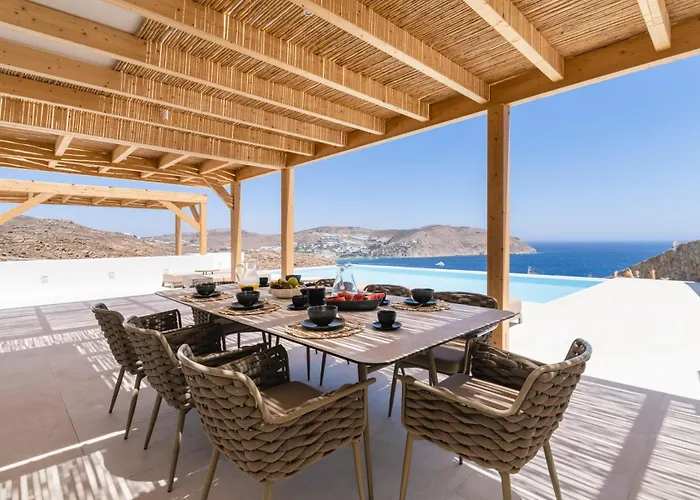 Vibe Of Mykonos Βίλα *