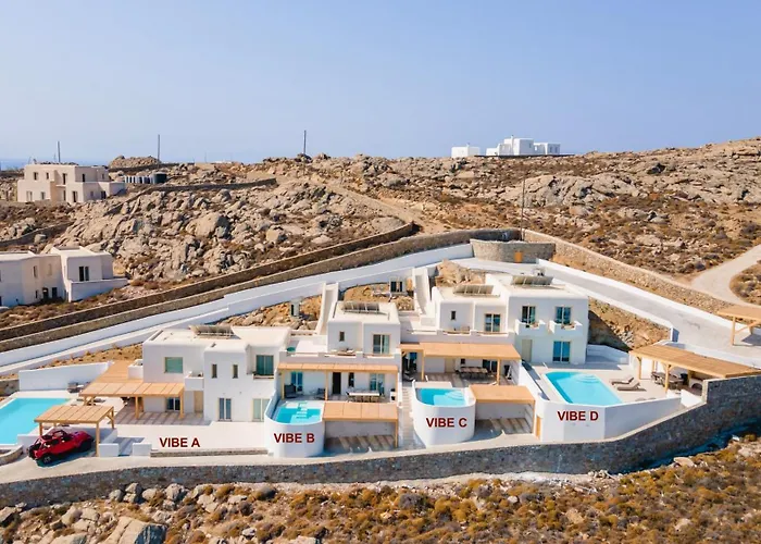 Βίλα Vibe Of Mykonos