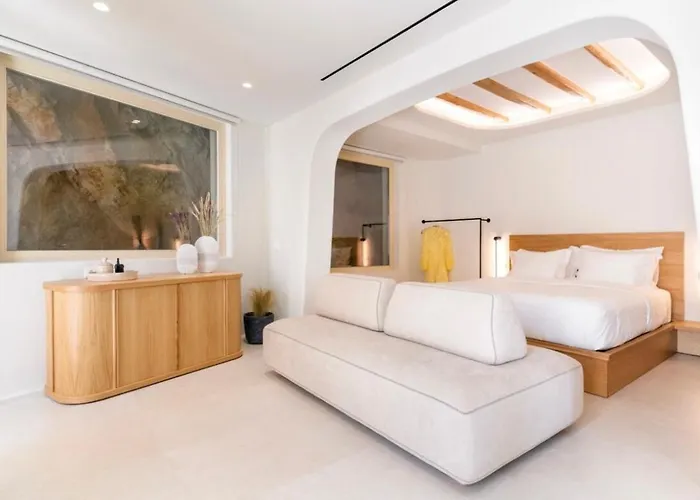 Βίλα Vibe Of Mykonos Ελιά