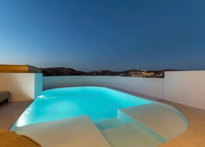 Βίλα Vibe Of Mykonos *