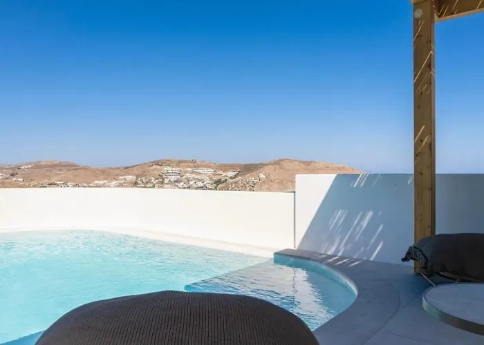 Βίλα Vibe Of Mykonos