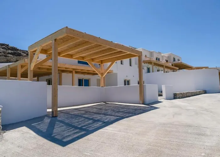 Vibe Of Mykonos Βίλα *