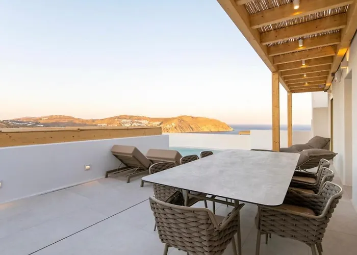 Vibe Of Mykonos Ελιά