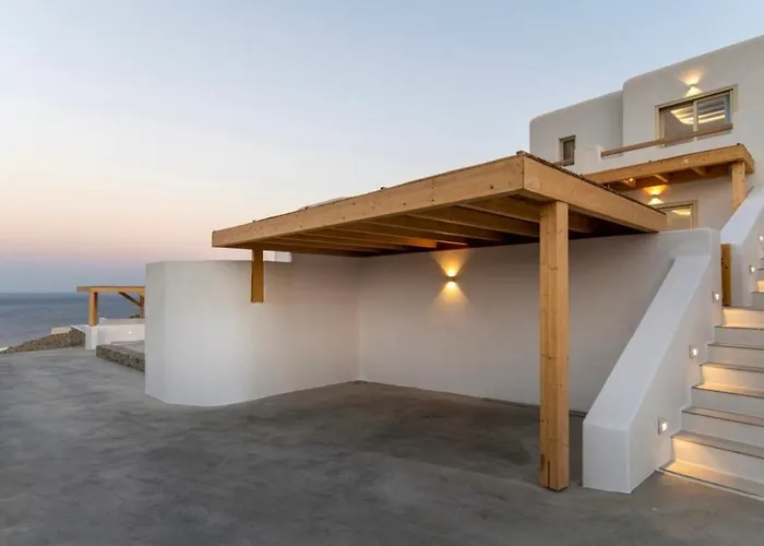 Vibe Of Mykonos Βίλα