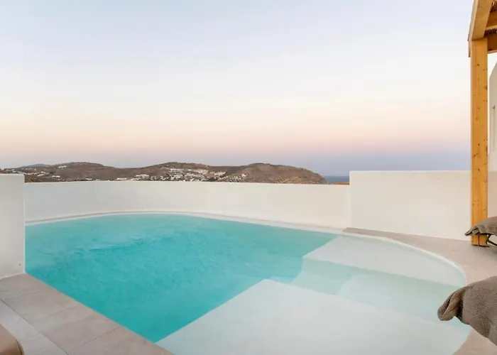 Vibe Of Mykonos Βίλα *