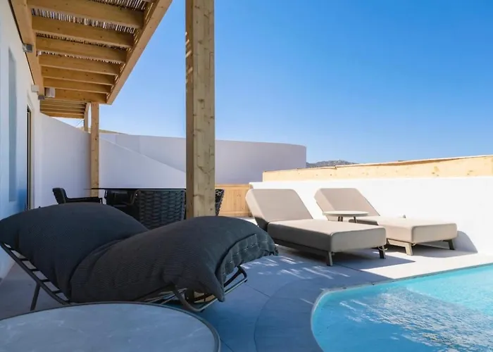 Vibe Of Mykonos Βίλα *