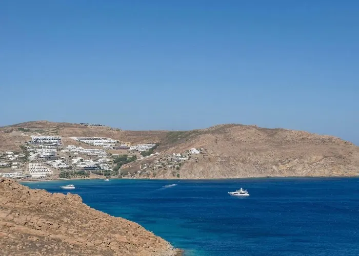 Vibe Of Mykonos Βίλα