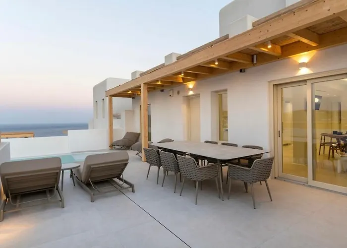 Vibe Of Mykonos Βίλα