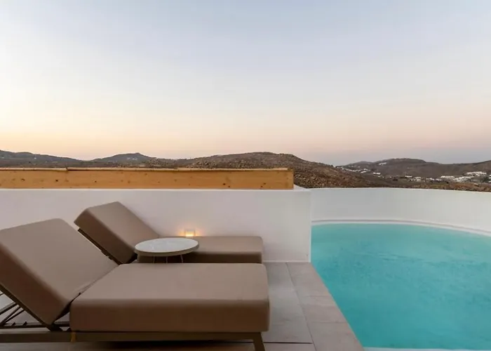 Βίλα Vibe Of Mykonos