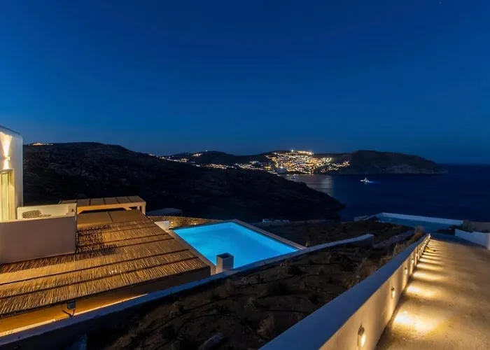 Vibe Of Mykonos فيلة *