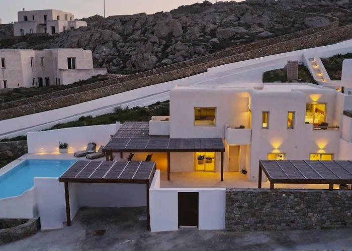 Vibe Of Mykonos Elia (Mykonos)