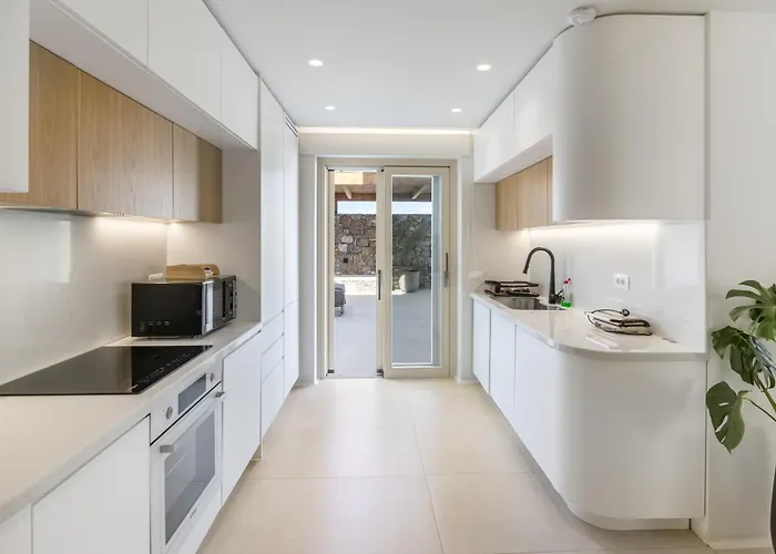 فيلة Vibe Of Mykonos Elia (Mykonos)