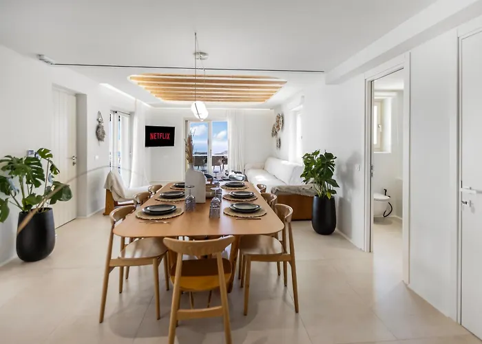 Vibe Of Mykonos Villa