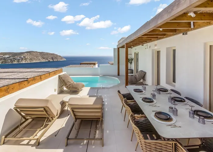 Vibe Of Mykonos Elia (Mykonos)