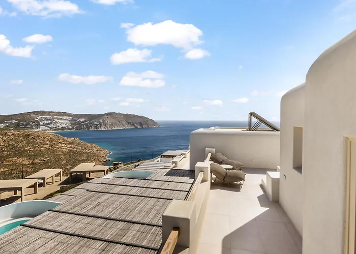 فيلة Vibe Of Mykonos *