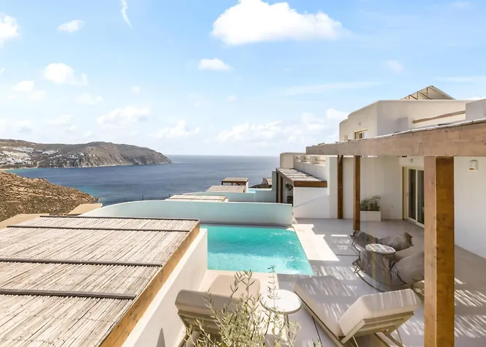 فيلة Vibe Of Mykonos