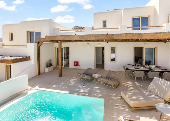 فيلة Vibe Of Mykonos *