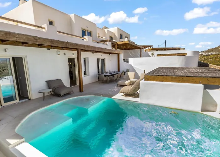 فيلة Vibe Of Mykonos Elia (Mykonos)