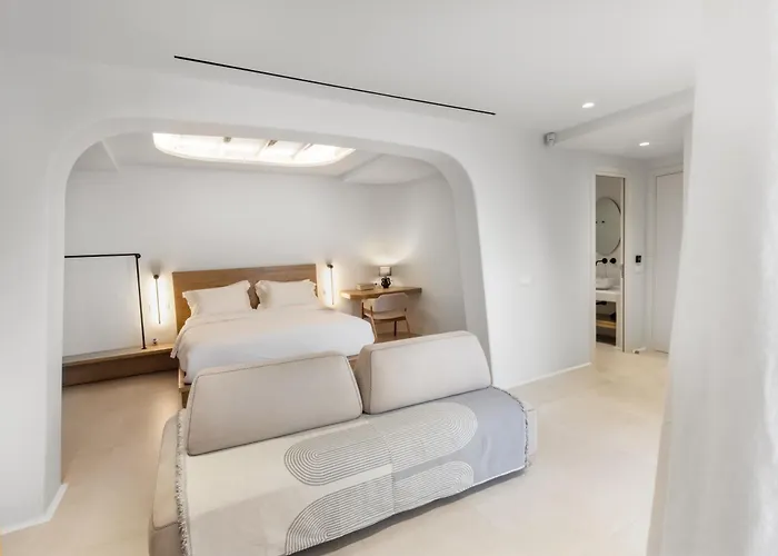 فيلة Vibe Of Mykonos Elia (Mykonos)