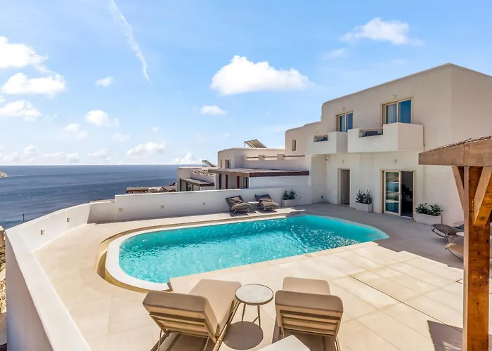 Vibe Of Mykonos فيلة