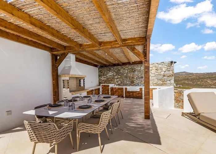 Vibe Of Mykonos Elia (Mykonos)