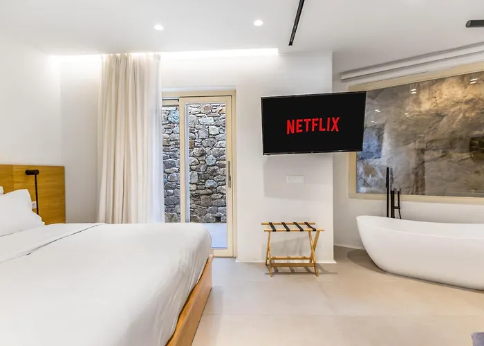 فيلة Vibe Of Mykonos Elia (Mykonos)