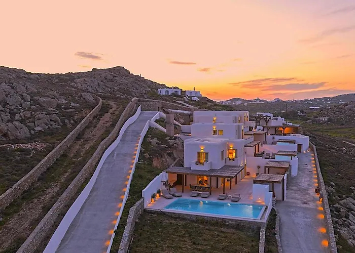 Vibe Of Mykonos Villa Elia (Mykonos)