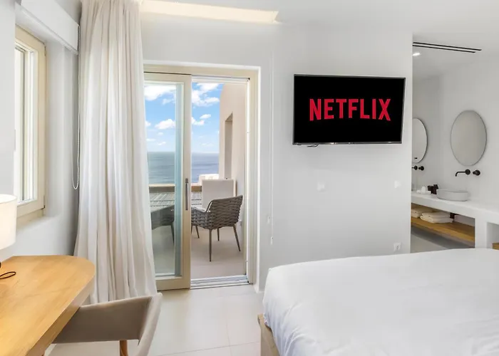 Vibe Of Mykonos Villa