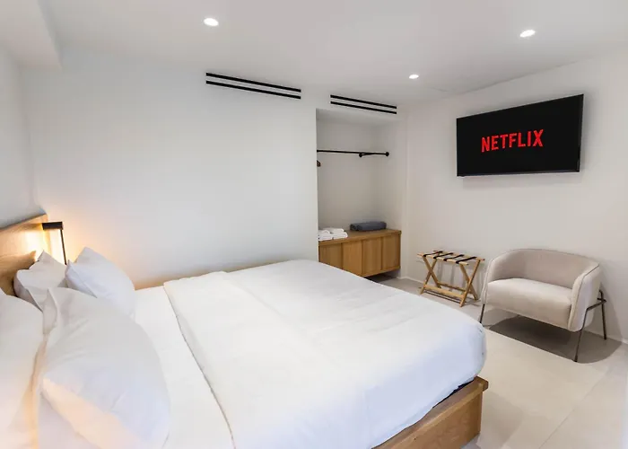 Vibe Of Mykonos Villa *