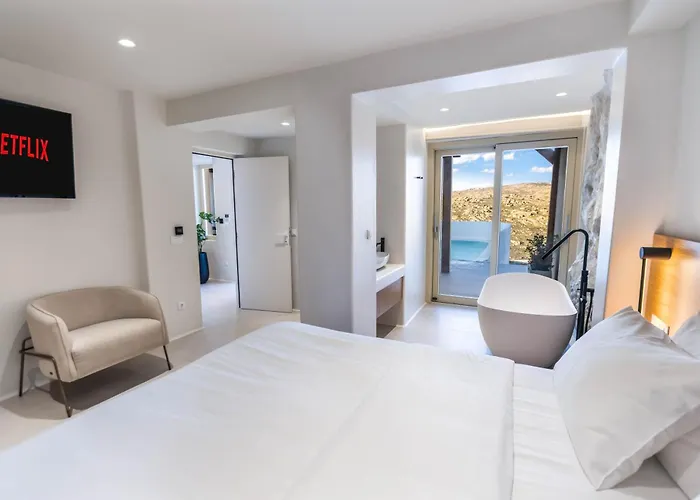 Vibe Of Mykonos Elia (Mykonos)