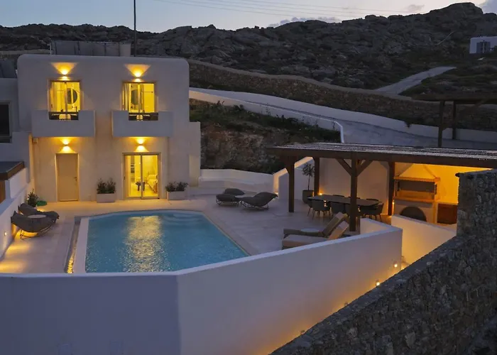 Vibe Of Mykonos * Elia (Mykonos)