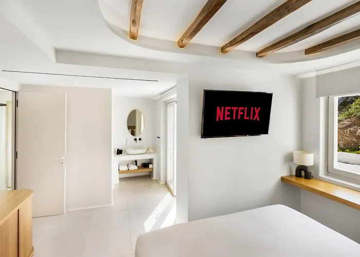 Villa Vibe Of Mykonos