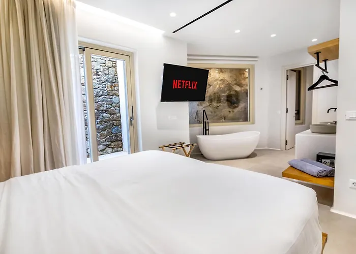 Vibe Of Mykonos Elia (Mykonos)