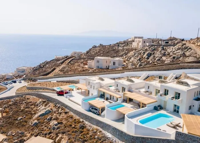 Vibe Of Mykonos * Elia (Mykonos)